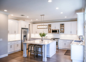 interior paint kitchen