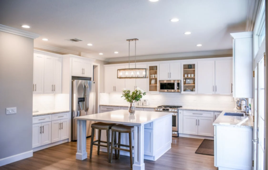 interior paint kitchen