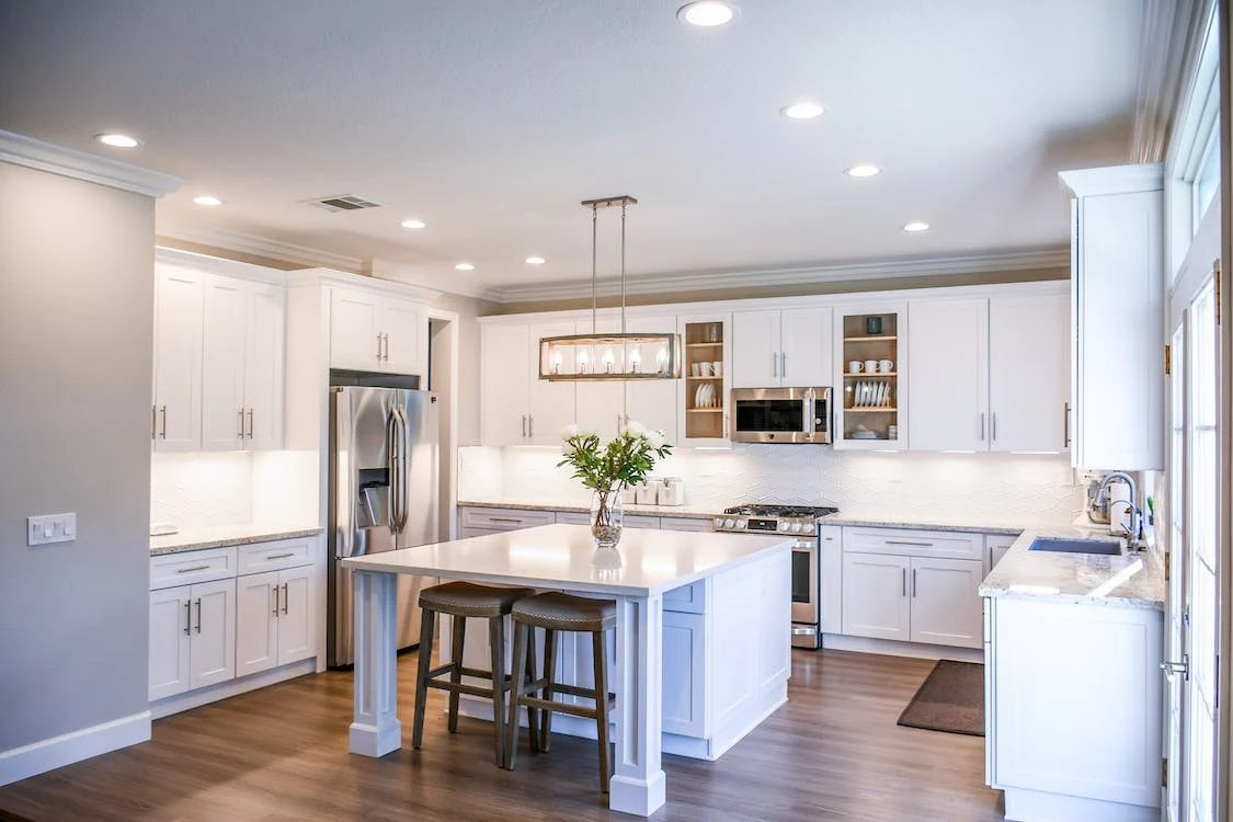 interior paint kitchen