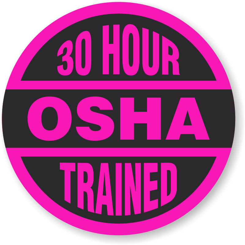 OSHA 30 