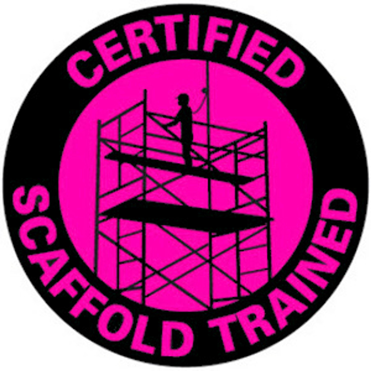 Scaffold/fall protection